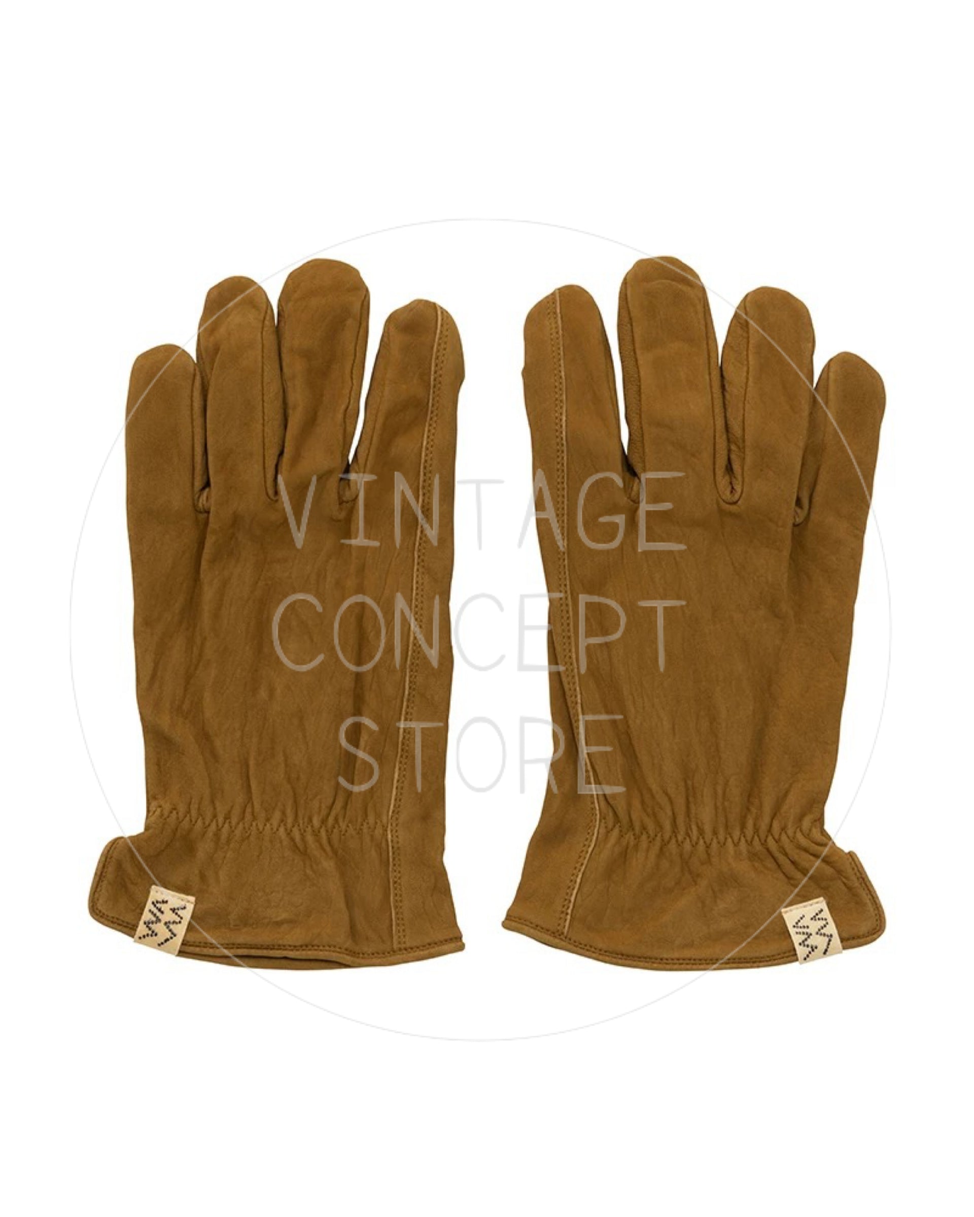 visvim 25AW SUEDE GLOVES